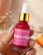 Organic Gel Lip & Cheek Tint – Retro Pink - Image 2