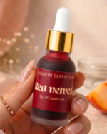 Organic Gel Lip & Cheek Tint – Red Velvet - Image 2