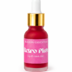 Organic Gel Lip & Cheek Tint – Retro Pink