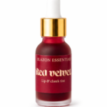 Organic Gel Lip & Cheek Tint – Red Velvet