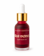 Organic Gel Lip & Cheek Tint – Red Velvet