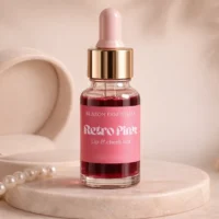 Retro Pink Lip And Cheek Tint