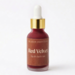 Organic Gel Lip & Cheek Tint – Red Velvet