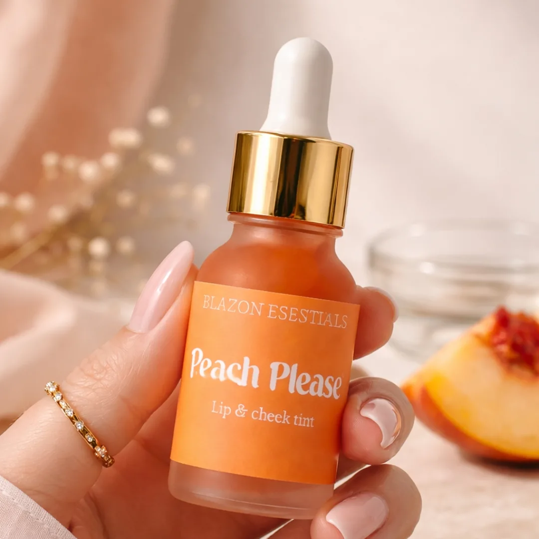 peachy please Peach Please Lip And Cheek Tint - Image 1