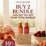 Buy 2 Organic Lip And Cheek Gel Tints