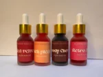 Buy 4 Organic Lip And Cheek Gel Tints - Image 2